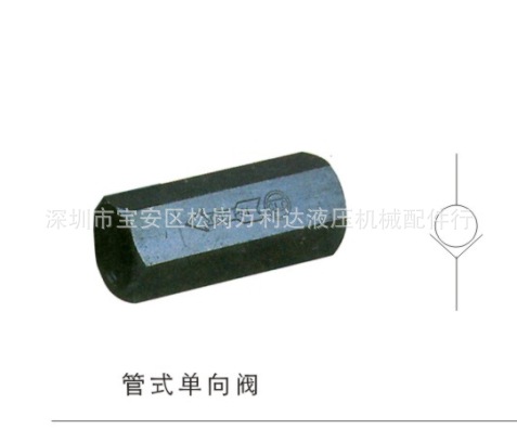 廠傢供應 管式節流閥CIT-1.5工廠,批發,進口,代購