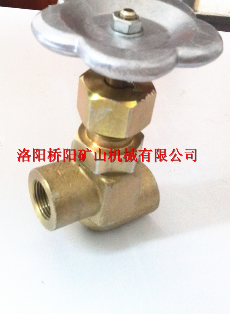 橋陽礦山直銷提升機液壓站閥門-液壓螺旋開關YSF-4A，量大從優工廠,批發,進口,代購