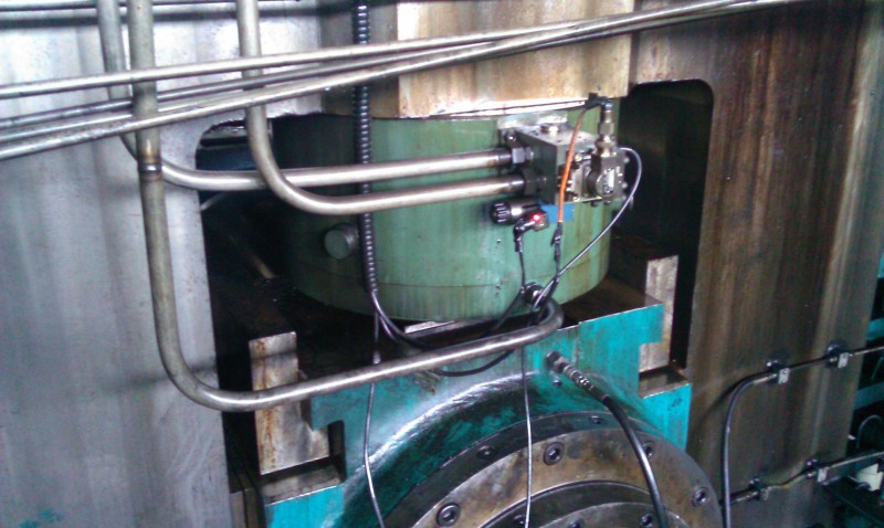 AGC系統專用-液壓壓下伺服油缸批發・進口・工廠・代買・代購