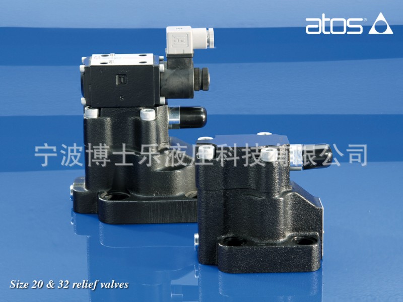 廠傢直銷 電磁溢流閥SAGAM-10/10/100-X24DC 比例調壓疊加閥工廠,批發,進口,代購