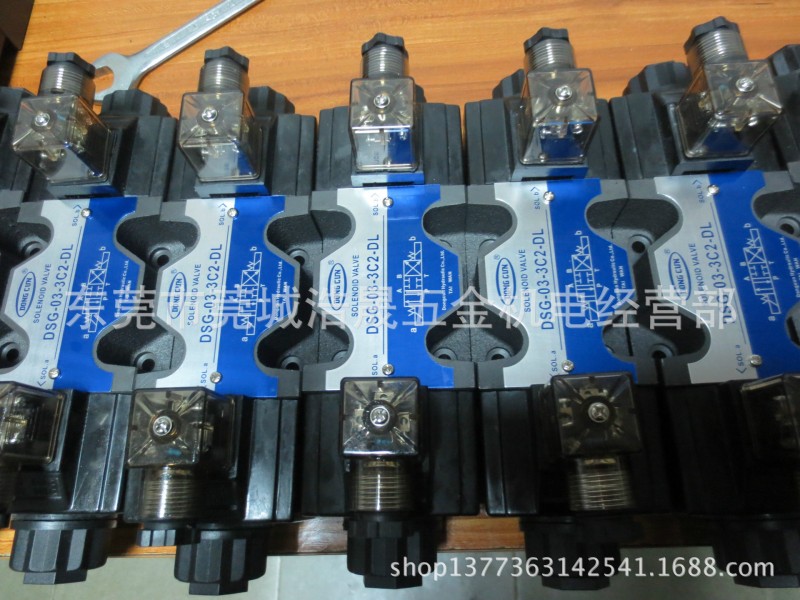 電磁閥  DSG-03-3C2-DL-24V工廠,批發,進口,代購