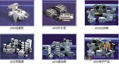 atos阿托斯PVPC-L-5090伺服比例閥PVPC-LW-5090方向閥PVPC-R-4046工廠,批發,進口,代購