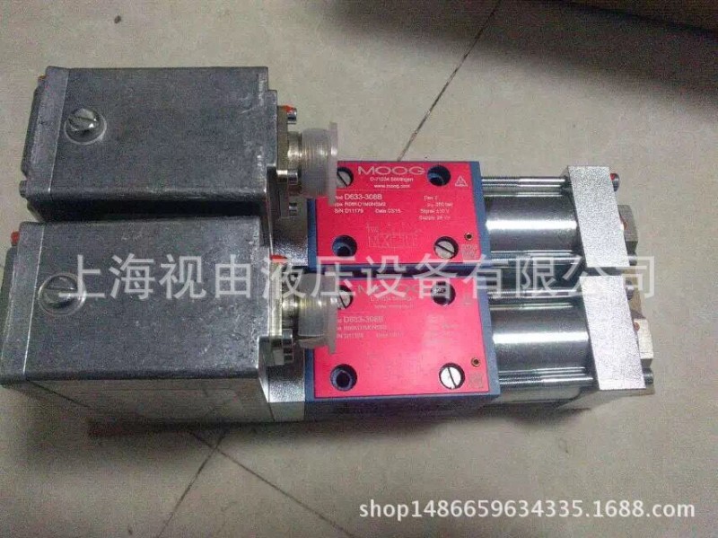 MOOG/穆格特價 D633-308B工廠,批發,進口,代購