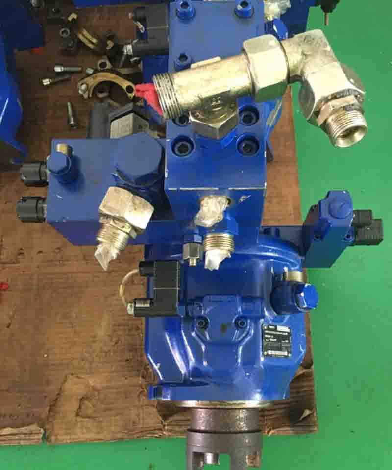 正品德國力十樂 REXROTH 比例柱塞泵 A10VSO71DFE1/31銷售 維修工廠,批發,進口,代購