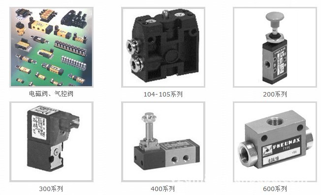 意大利PNEUMAX電磁閥 閥系列批發・進口・工廠・代買・代購