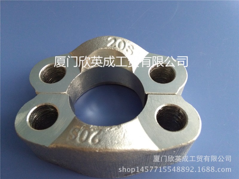永華伊頓標準接頭法蘭夾6000PSI重型SAE對開法蘭夾FS工廠,批發,進口,代購