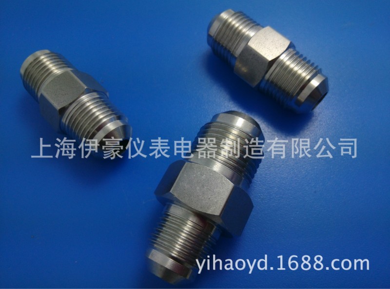 廠傢供應304不銹鋼直通擴口式管接頭 常規齊全廠傢批 非標可定製批發・進口・工廠・代買・代購