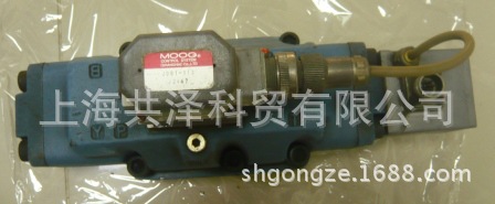 拆機件：伺服閥MOOG D663-5001工廠,批發,進口,代購