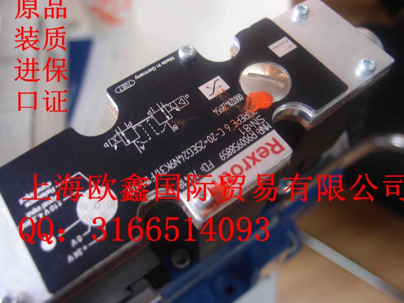 4WRE6W1-32-23/G24K4/V力士樂比例閥4WRE 6 W1-32-22/G24K4/V工廠,批發,進口,代購