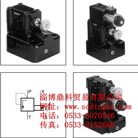 美國派克PARKER溢流閥R4R06-595-11-P1-G0Q-B1現貨供應批發・進口・工廠・代買・代購