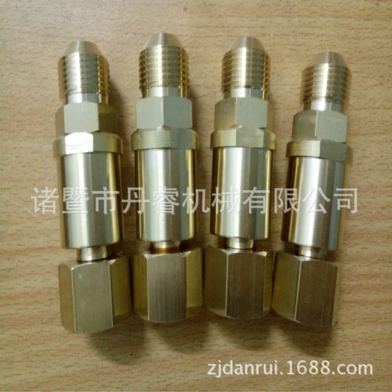 高壓清洗機全銅防纏繞旋轉接頭快接清洗噴槍配件/洗車水槍接頭工廠,批發,進口,代購