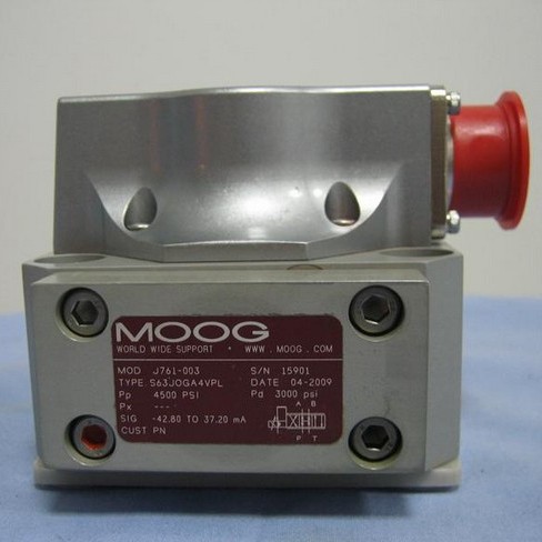 儒喆現貨D661-4594C MOOG 美國穆格儒喆工廠,批發,進口,代購