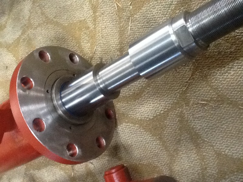 廠傢定製非標準電站工程用液壓油缸工廠,批發,進口,代購