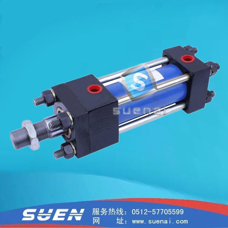 【廠傢直銷】HOB重型油缸 訂做各種非標液壓油缸工廠,批發,進口,代購
