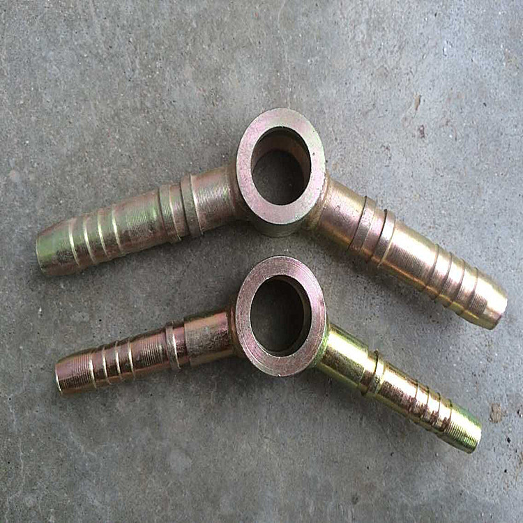 雙尾連接45度接頭工廠,批發,進口,代購