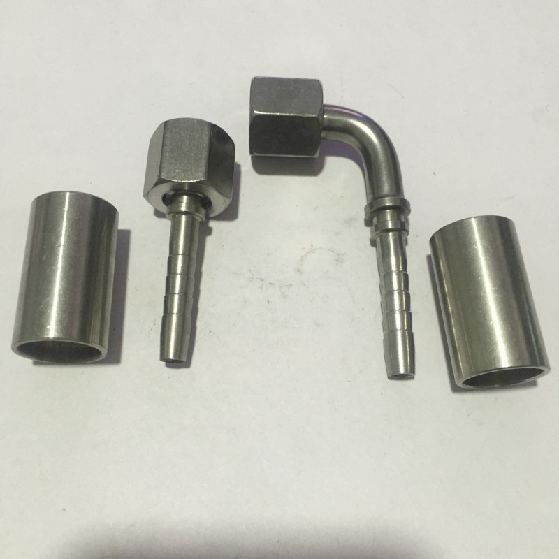 不銹鋼液壓膠管接頭工廠,批發,進口,代購