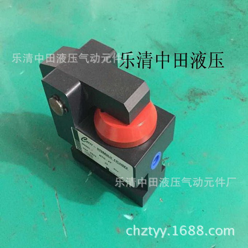 定做模具夾緊裝置 T槽工作臺專用夾模油缸 MTG杠桿式夾模器工廠,批發,進口,代購