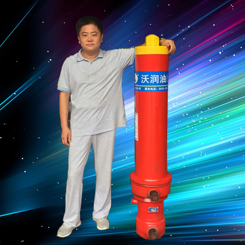 廠傢直供4TG200-6000ZZ前頂油缸 宏昌天馬專用自卸油缸工廠,批發,進口,代購