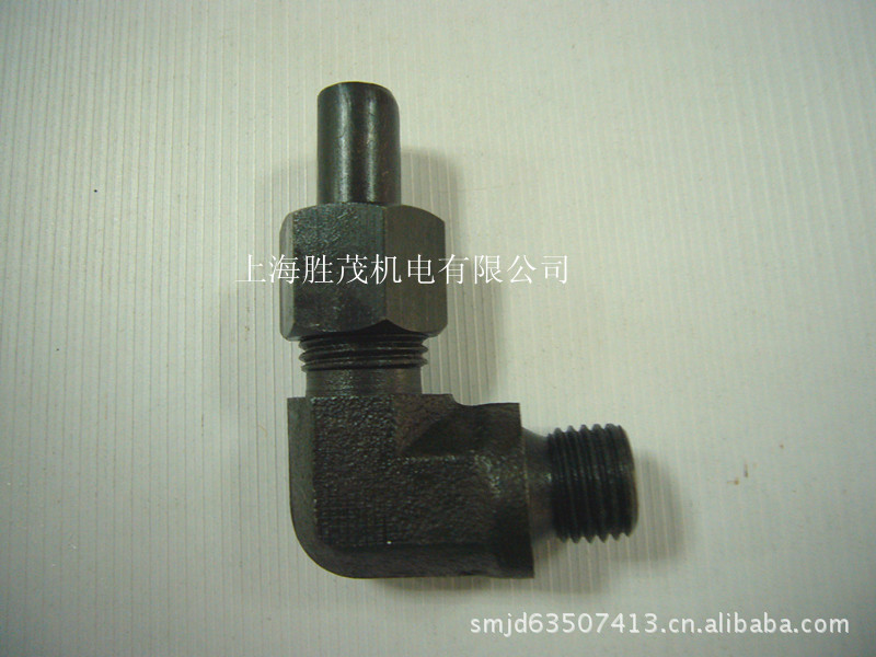 JB967焊接端直角φ10-M14*1.5 焊接式管接頭 液壓接頭批發・進口・工廠・代買・代購