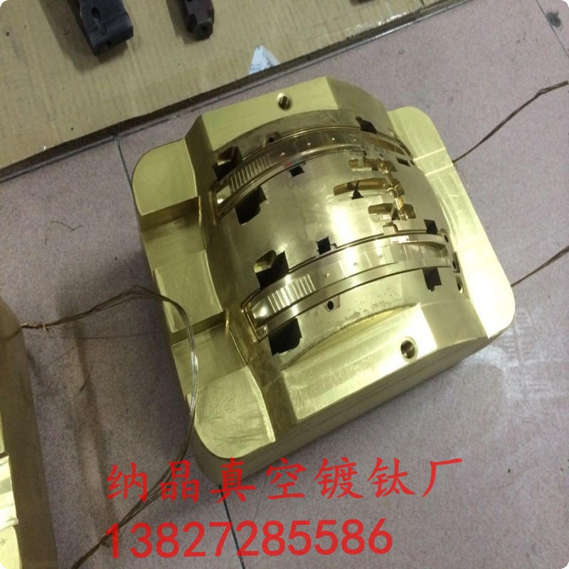 塑膠模具真空鍍鈦防黏模，pvd鍍鈦，真空納米鍍鈦加工廠傢工廠,批發,進口,代購