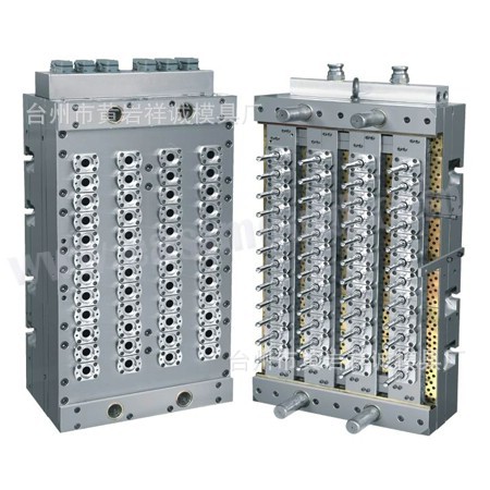 供應pet醫藥瓶 瓶胚模具 藥瓶管胚模具 多型腔註射成型批發・進口・工廠・代買・代購