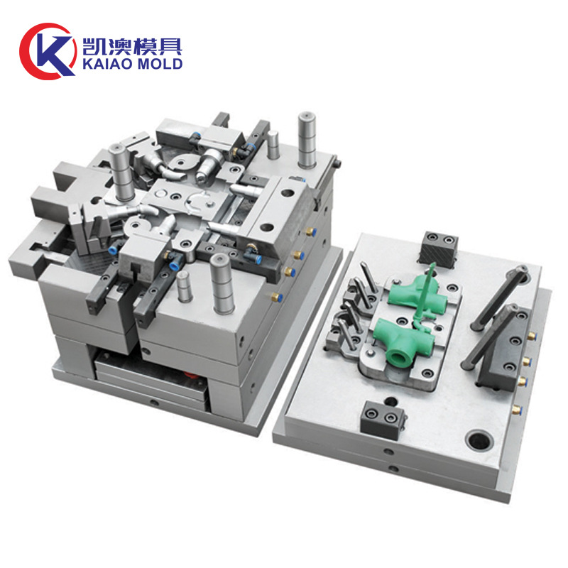 廠傢批發定製 優質PVC管件模具精密截止閥 可定製耐用模具成品批發・進口・工廠・代買・代購