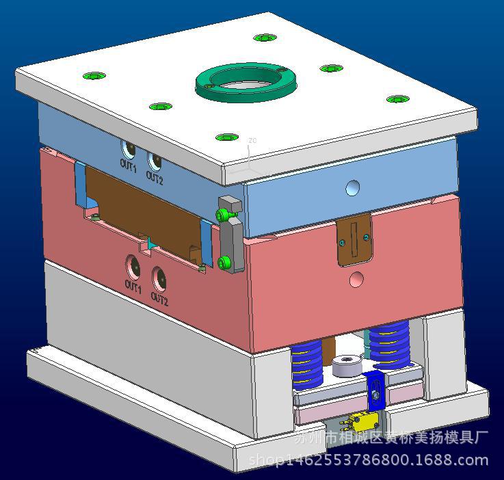蘇州模具註塑 來樣圖定做 塑膠模具 模具廠傢定做生產加工批發・進口・工廠・代買・代購