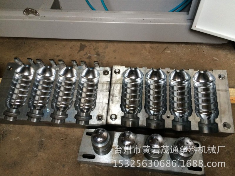 半自動吹瓶機模具 全自動吹瓶機模具 廠傢製作 廠傢直銷工廠,批發,進口,代購