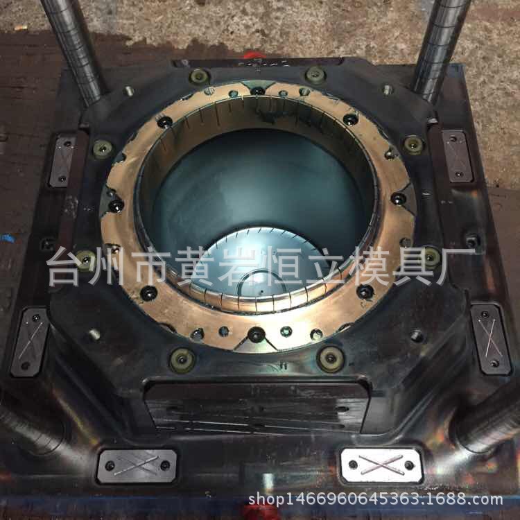 專業製造中高端高速全自動10L油漆桶、塗料桶模具－黃巖模具廠批發・進口・工廠・代買・代購