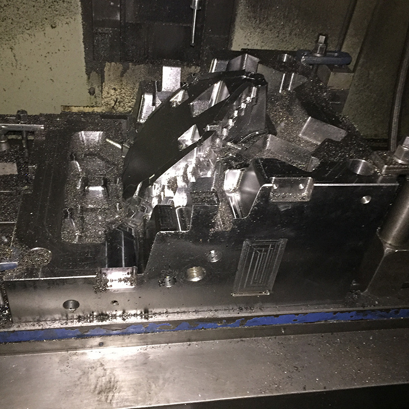 供應 支架火花 定製加工註射成型模批發・進口・工廠・代買・代購