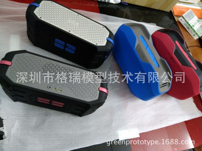 ABS手板3d打印手板模型音響手板塑膠手板鋁合金手板藍牙耳機手板批發・進口・工廠・代買・代購