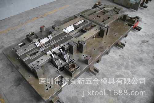 深圳專業設計與製作五金沖壓模具，汽車模，機箱模，電子模等批發・進口・工廠・代買・代購