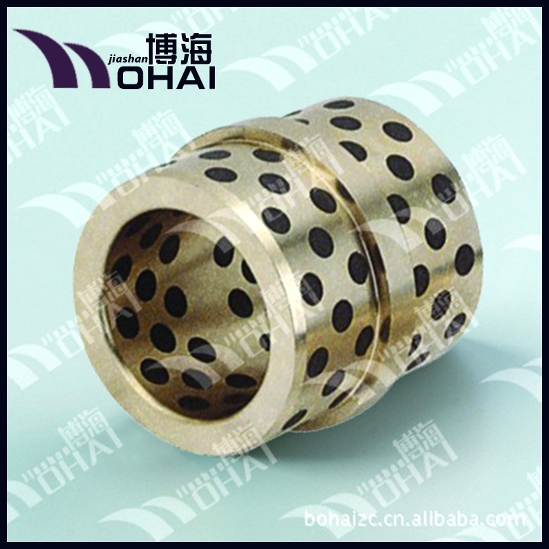 廠傢直銷 模具緊固件 精密直線導套 優質模具導套 自潤滑導向套工廠,批發,進口,代購