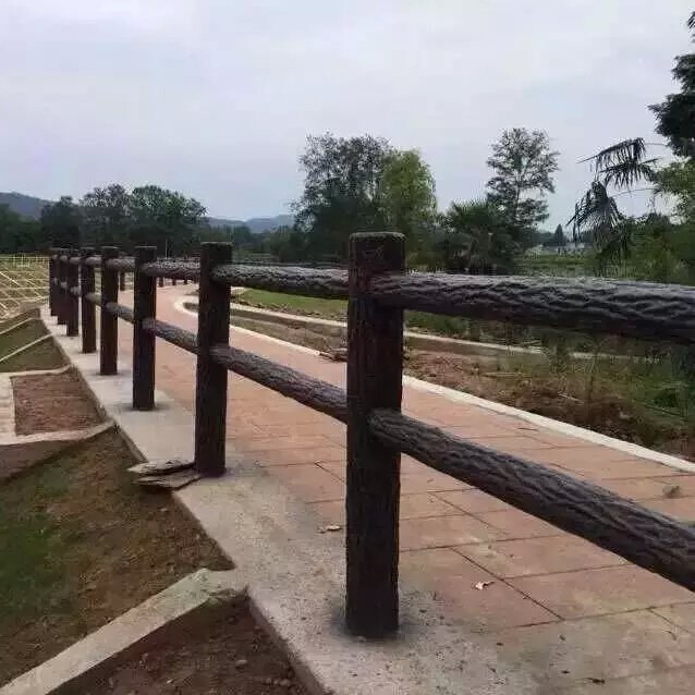 浙江杭州寧波混凝土欄桿模具仿木欄桿模具工廠,批發,進口,代購