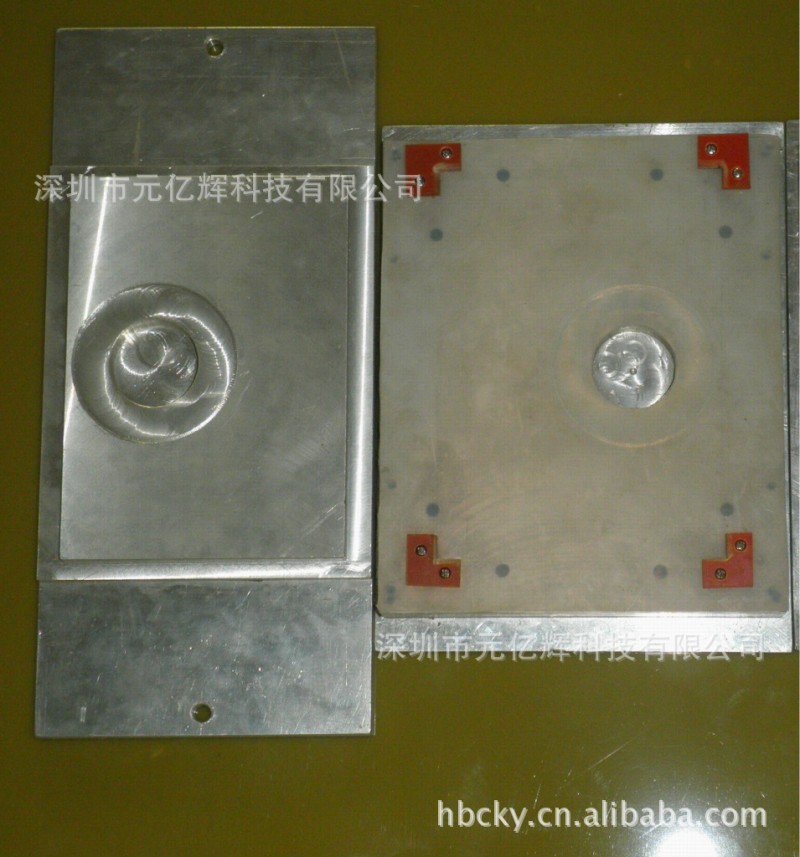 供應深圳熱壓模具和高週波加工-深圳元億輝科技工廠,批發,進口,代購