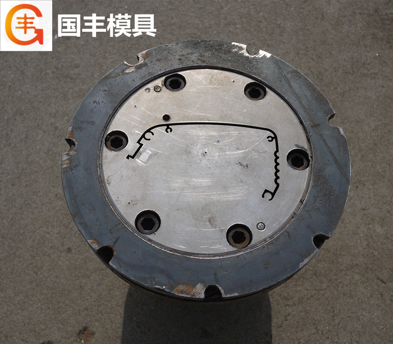 【國豐模具】PVC異型材模具加工 冷藏櫃冰櫃塑料件擠出模具定製批發・進口・工廠・代買・代購