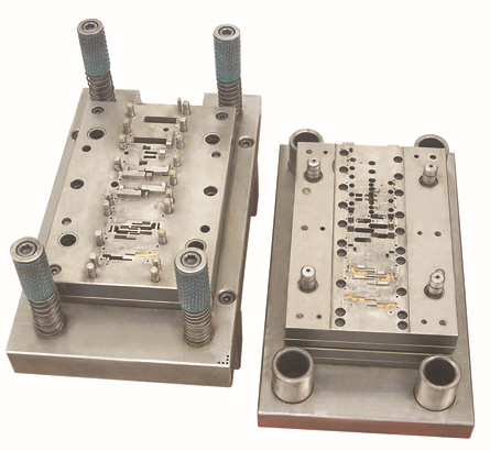 供應連續五金沖壓模具 沖壓模具加工 開發 自動連續沖壓模(圖)批發・進口・工廠・代買・代購