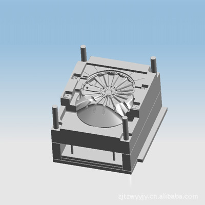 臺州模具廠開發和生產多種款式排氣扇模具(圖)工廠,批發,進口,代購