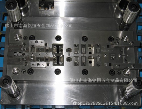 各類小五件配件連續沖壓模具定做工廠,批發,進口,代購