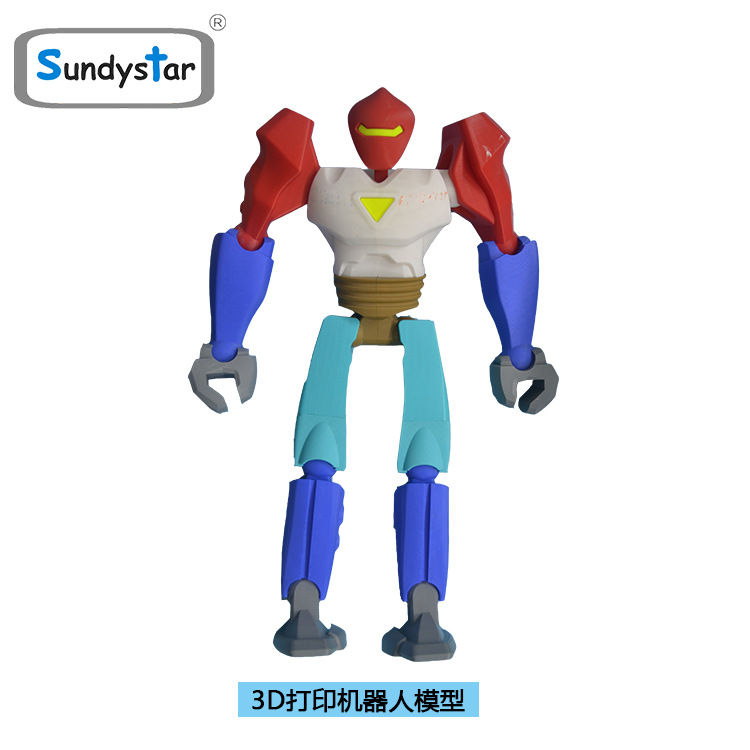 3d打印機器人 工業齒輪玩具廣告發光字生物醫療塑料模型來圖加工批發・進口・工廠・代買・代購