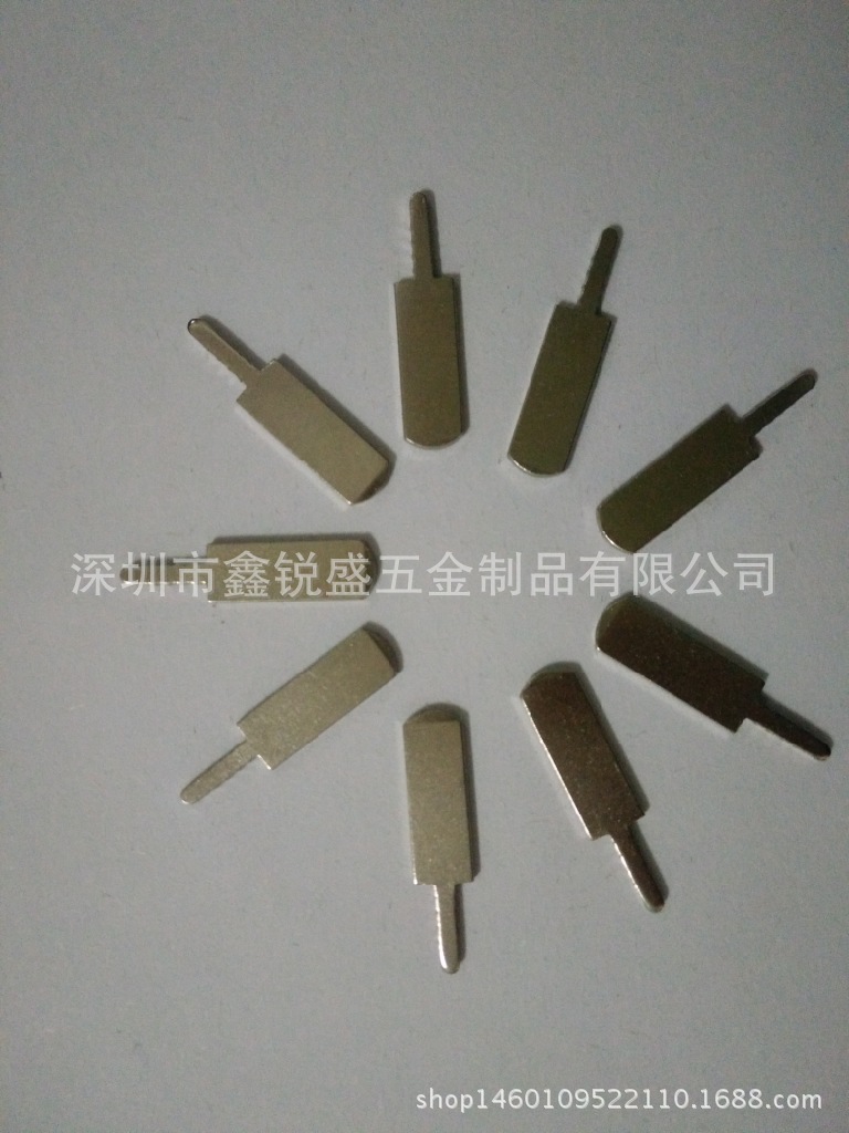 廠傢直銷  插頭片 電池片  散熱片 鋁合金外殼  彈片 接觸片工廠,批發,進口,代購