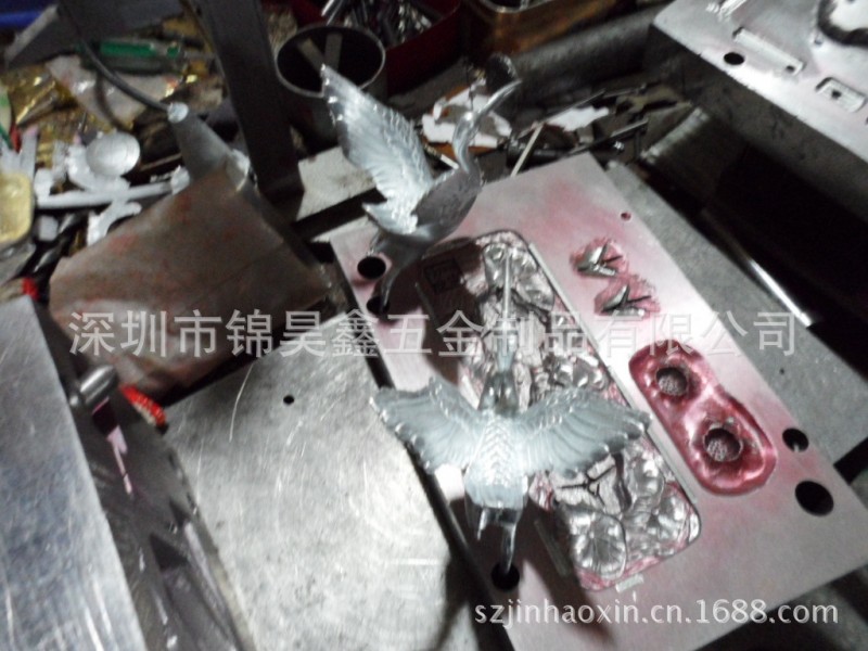 承接鋅鋁合金88T-280T壓鑄加工產品定製開模設計生產製造批發・進口・工廠・代買・代購