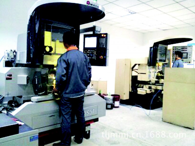 提供模具零件PG光學曲線磨床加工電子產品模鎢鋼零件工裝夾具加工工廠,批發,進口,代購