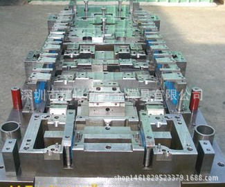 深圳工廠專業生產五金沖壓模、汽車模、板金製品、工廠,批發,進口,代購