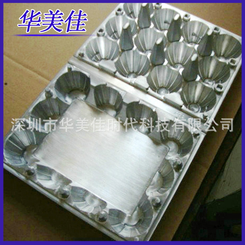 提供 深圳鋁合金壓鑄模具 鋁合金蛋糕模具 鋁合金加工烤盤模具批發・進口・工廠・代買・代購