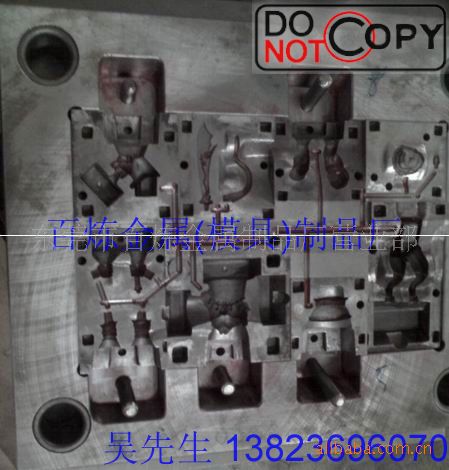 供應卡通人物，動漫公仔的鋼模模芯、玩具模整套加工(圖)批發・進口・工廠・代買・代購
