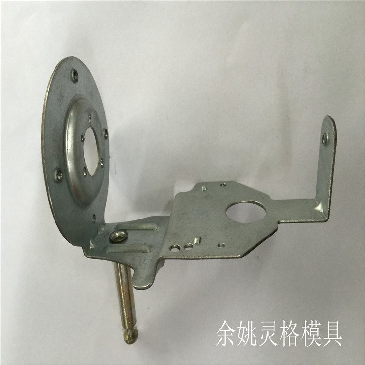 餘姚賽伊電器廠 專業製作級進模 連續模 單沖模 金屬沖裁模具批發・進口・工廠・代買・代購