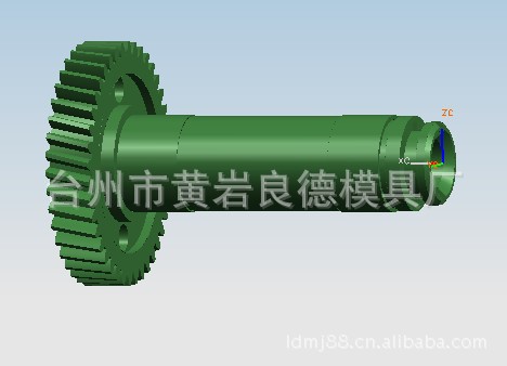 供應散熱器壓鑄模具加工製造批發・進口・工廠・代買・代購