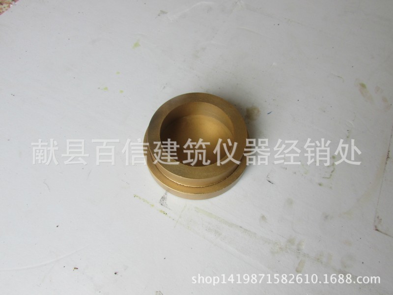 廠傢直銷 70*80*30mm砂漿滲透試模,砂漿抗滲試模工廠,批發,進口,代購