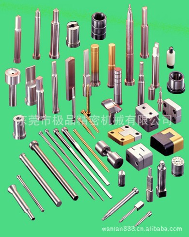 廠傢直銷TLC 精密級推板導（附卡環型）.彈簧、頂針、司筒、托針工廠,批發,進口,代購
